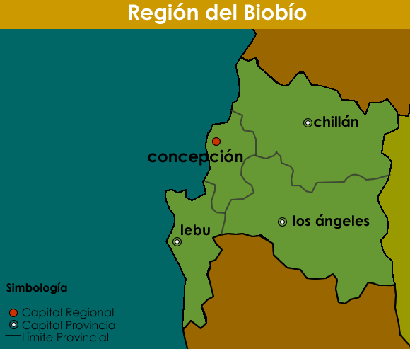 Region del Biobio