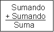 sumandos